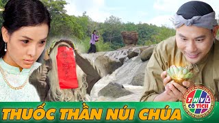 CỔ TÍCH VIỆT NAM 1 THUỐC THẦN NÚI CHÚA  TỔNG HỢP CHUYỆN XƯA TÍCH CŨ  THVL CỔ TÍCH [upl. by Nevarc]