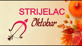 ♐️Strijelac Oktobar  Ponuda koja Vam sve mijenja [upl. by Ailugram173]