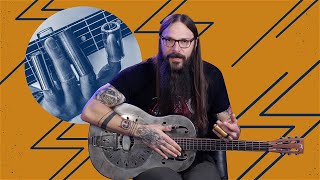 Play Slide Guitar in 6 Easy Steps How To amp More ★ Acoustic Tuesday 232 [upl. by Brittani]