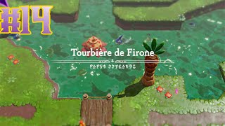 Zelda Echeos of Wisdom Ep14  LA TOURBIÈRE DE FIRONE [upl. by Noelle631]