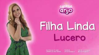 Carinha de Anjo  Filha Linda [upl. by Helali540]