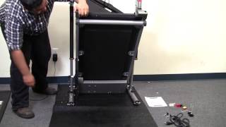 Unfolding Walking Portion  Treadmill [upl. by Holtorf]