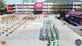 Usant 77th Foundation Anniversary Parade [upl. by Nerual]