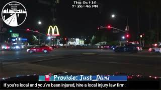 Chasing Police Calls Live from the Streets of Bakersfield CA wPhatboy Slides amp Momma Slides [upl. by Humfried916]