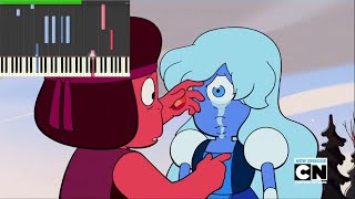 Synthesia  Steven Universe Reconciliation [upl. by Foote]