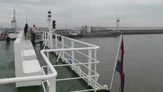 Ferry Hull Zeebrugge Pt 2 [upl. by Leay]