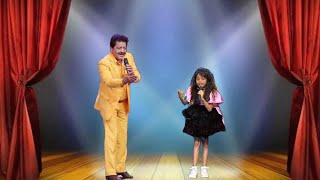 Miah Mahak amp Udit Narayan New Performance  Superstar Singer 3  Miah Mahak Performance [upl. by Buhler]