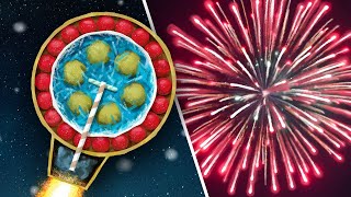 The Hidden Science of Fireworks [upl. by Anes]