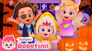 Bebefinn Festa in Maschera di Halloween  Italiano  Canzoni per Bambini [upl. by Phaedra]