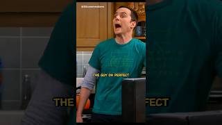 Sheldon You Choosed My New Laptop The Big Bang Theory shorts funny [upl. by Pearl864]