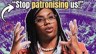 Kemi Badenoch getting SAVAGED in Commons clash over Renters Rights [upl. by Tillinger]