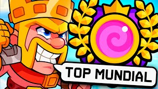 EL PRIMER MEXICANO EN EL TOP MUNDIAL DE SQUAD BUSTERS [upl. by Burrell]