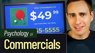 The Psychology of Commercials [upl. by Aracahs83]