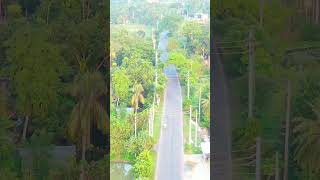 Bypass Road Faridpur youtubeshorts shorts short dronevideo [upl. by Nyladam938]