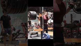 When the whole gym watches him lift squat bodybuilder gymtok lifting shorts youtubeshorts [upl. by Jo272]