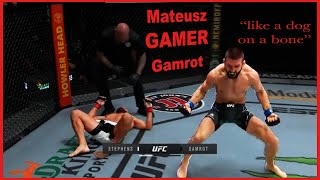 Best GRAPPLING EXCHANGES  Mateusz Gamrot [upl. by Dianthe497]