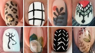 Fall Nails Hottest Trends 2024 [upl. by Kawasaki20]