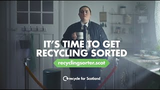 Its time to get recycling sorted  Recycle Week 2021 [upl. by Arrat790]