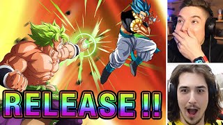 This 9th Anniversary Dokkan LR Dual Summon Battle is Stupid [upl. by Casteel]