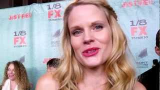 quotJustifiedquot  Joelle Carter [upl. by Atikel]