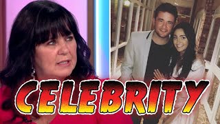 Coleen Nolan breaks silence on son Shane’s marriage split as she ‘still adores’ his ex [upl. by Anelehs875]