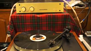 Conrad Johnson PV10Bwith Linn LP12 with Linn Adikt mm [upl. by Elonore413]