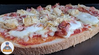 Réalisez une Bruschetta Chaude Traditionnelle Parfaite [upl. by Ahseniuq]