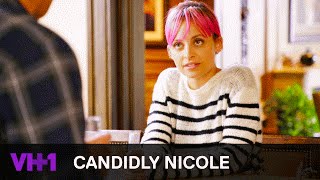 Candidly Nicole  Nicole Richie Sets Her Sights On A Memoir  VH1 [upl. by Vasileior]