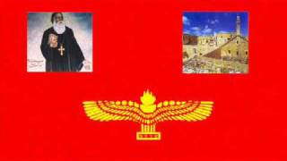 Aramean Song 1984  Davut Uney Mirli Mirli Lu Halyo [upl. by Madeline756]