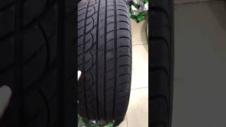 Civic tyre changing video and insert Rovelo tyre shortfeed automobile Olympiatyres [upl. by Cash]