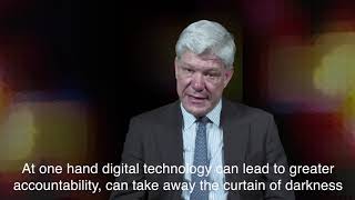 Fabrizio Hochschild  The Risks of the Digital Era [upl. by Carpio122]