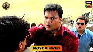 क्यों Daya को गोली मारने पर तुला है Abhijeet  CID  सीआईडी  Most Viewed [upl. by Whetstone]