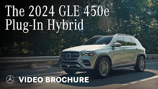 2024 GLE 450e PlugIn Hybrid  Video Brochure [upl. by Gervais625]