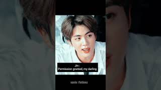 Bts reaction when their ex girlfriend kisses them in front of you Imagine [upl. by Berg90]