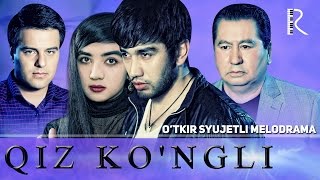 Qiz kongli ozbek film  Киз кунгли узбекфильм UydaQoling [upl. by Olimac]