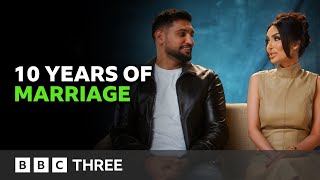 Amir Khan and Faryal Khan Discuss Relationship Ups and Downs  Meet The Khans [upl. by Uahsoj]