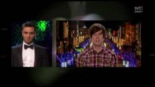 Melodifestivalen 2010  The Voting 23 [upl. by Animahs]