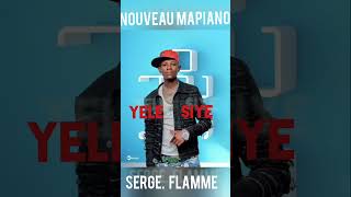 serge flamme yele siye oudiasofficiel [upl. by Xet]