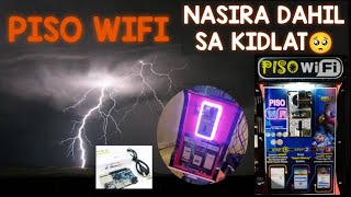 MGA DAPAT GAWIN PARA DI MASIRA ANG PISO WIFI SA MALAKAS NA KIDLAT [upl. by Ahsemaj902]