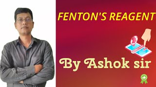 FENTONS REAGENT [upl. by Basso]