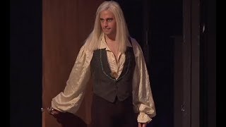 LUCIUS MALFOY  A Very Potter Musical Series [upl. by Onaireves]