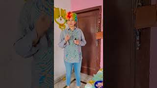 देखो पल्लवी को दवाई पिलाने का ट्रिकshortsfunnytrendingyoutubeshorts [upl. by Uel]