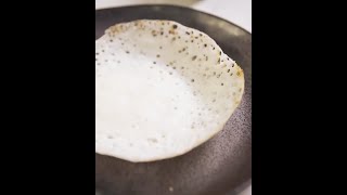 Making Sandeeps Appam recipe  India Unplated [upl. by Ahtaela]