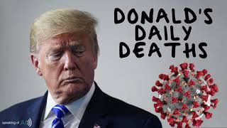 Donalds Daily Deaths  July 19th [upl. by Addiego]