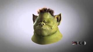 Fungus the Bogeyman VFX Breakdown by DNeg [upl. by Libnah290]