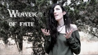 quotWeaver Of Fatequot Brothers Of Metal  Cover by Clara Gallego [upl. by Nihi]