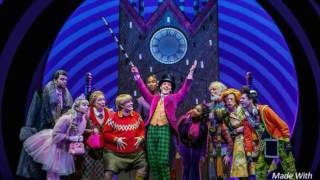 It Must Be Believed To Be Seen  Christian Borle  Charlie and the chocolate factory The Musical [upl. by Emirac]