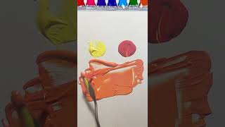 Colour mixing youtube shorts ytshorts [upl. by Faria]