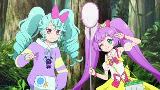 ☆Idol Land Pripara episodio 09 parte 1 sub español ☆ [upl. by Ateuqram]