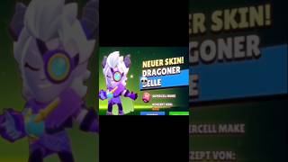 Dragoner Belle brawlstars supercell gaming [upl. by Yvi]